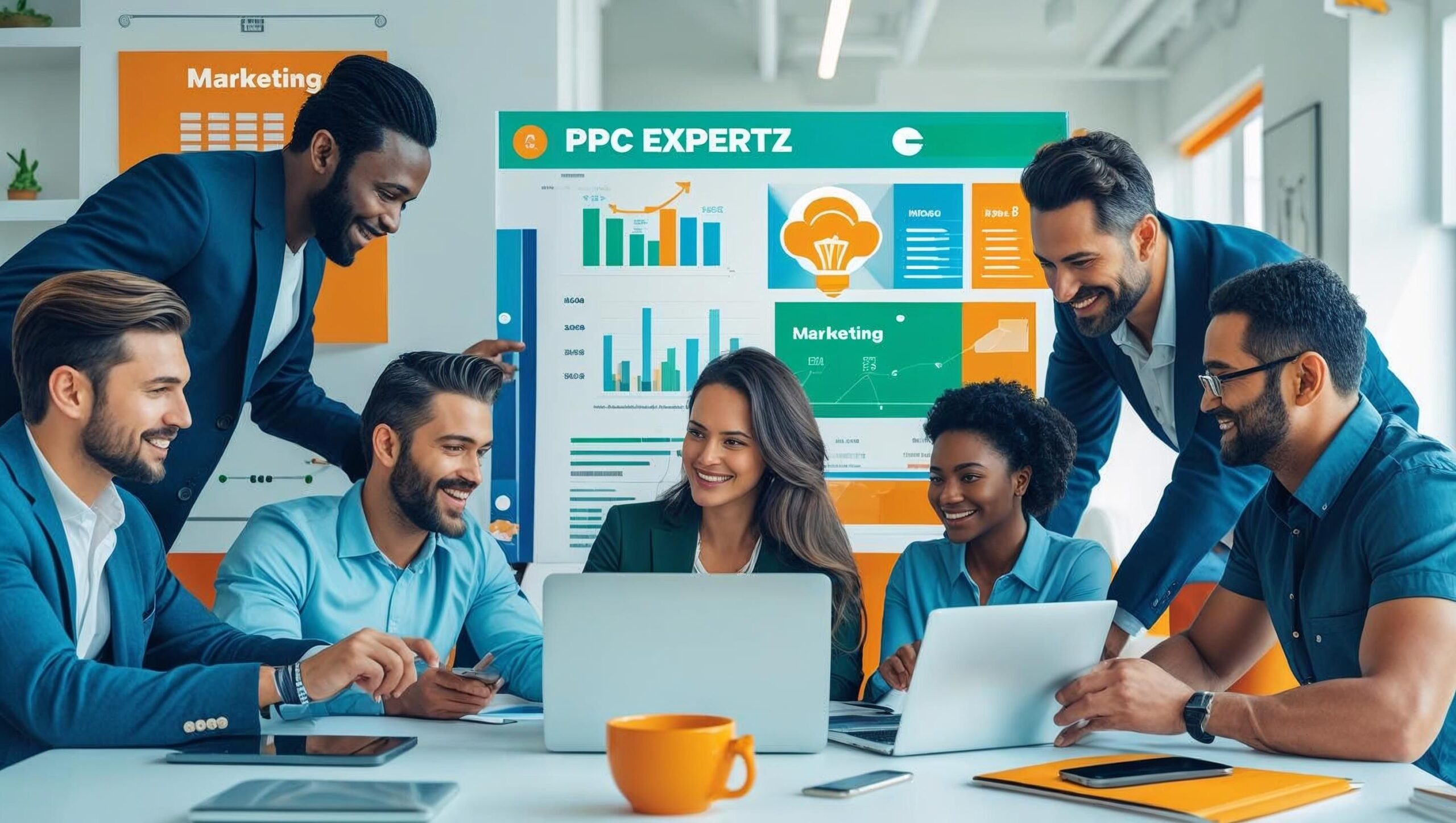 Pay-per-click advertising